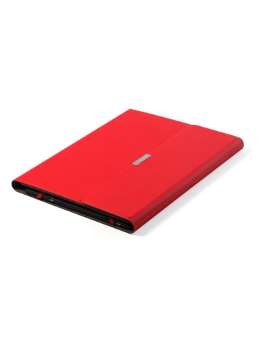 Kensington Comercio Fit™ - Custodia universale per tablet da 9-10" - Rossa