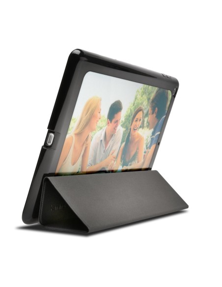 Kensington Customize Me™  custodia pieghevole personalizzabile per iPad Air™ 2 - Grigio Fumo