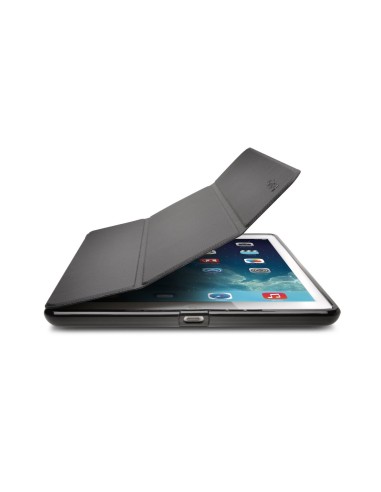 Kensington Customize Me™  custodia pieghevole personalizzabile per iPad Air™ 2 - Grigio Fumo