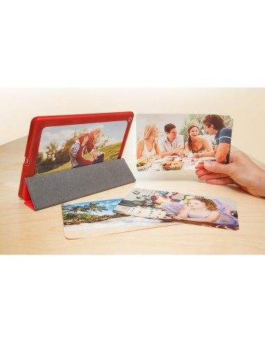 Kensington Customize Me™  custodia pieghevole personalizzabile per iPad Air™ 2 - Rosso