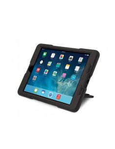 Kensington Custodia rinforzata BlackBelt™ 2° dan per iPad Air™ 2 - Nero
