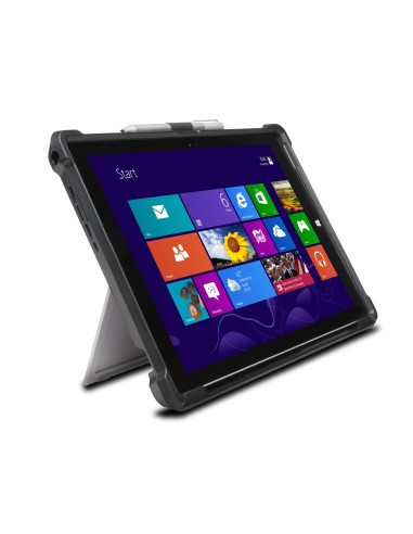 Kensington Custodia rinforzata BlackBelt™ 1° dan per Surface Pro™ 3 - Nero