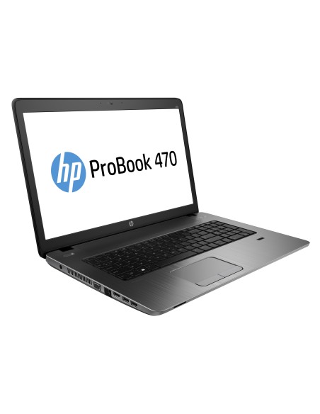 HP ProBook 470 G2 Computer portatile 43,9 cm (17.3") Full HD Intel® Core™ i5 8 GB DDR3L-SDRAM 500 GB HDD AMD Radeon R5 M255