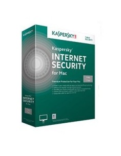 Kaspersky Lab Internet Security Mac 2015 ITA 1 licenza e 1 anno i