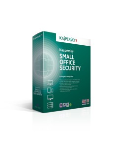 Kaspersky Lab Small Office Security 4, 5u, 3Y, RNW ITA Licenza base 5 licenza e 3 anno i