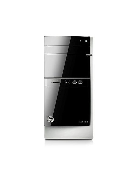 HP Pavilion 500-500nl DDR3-SDRAM A8-6500 Micro Tower AMD A8 8 GB 1000 GB HDD Windows 8.1 PC Nero