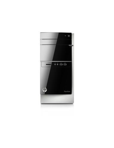 HP Pavilion 500-520nl DDR3-SDRAM A8-6500 Tower AMD A8 6 GB 500 GB HDD Windows 8.1 PC Nero