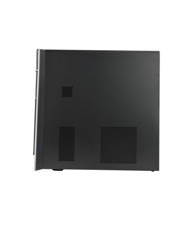 HP Pavilion 500-524nl DDR3-SDRAM A10-6700 Micro Tower AMD A10 12 GB 1000 GB HDD Windows 8.1 PC Nero