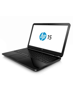 HP 15-g210nl Computer portatile 39,6 cm (15.6") HD AMD A8 4 GB DDR3L-SDRAM 500 GB HDD Wi-Fi 4 (802.11n) Windows 8.1 Nero, Grigio 2