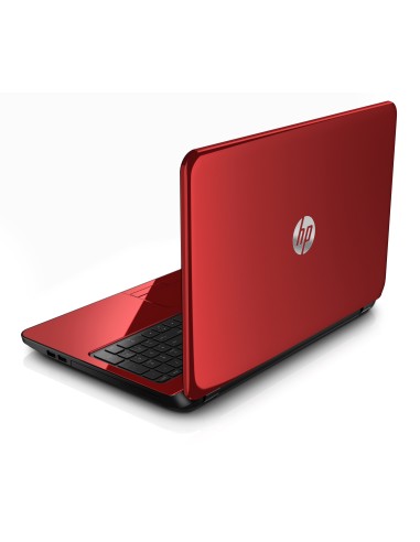 HP 15-g210nl Computer portatile 39,6 cm (15.6") HD AMD A8 4 GB DDR3L-SDRAM 500 GB HDD Wi-Fi 4 (802.11n) Windows 8.1 Nero, Grigio