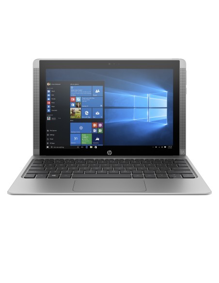 HP x2 210 Ibrido (2 in 1) 25,6 cm (10.1") Touch screen Intel Atom® 2 GB DDR3L-SDRAM 32 GB Flash Wi-Fi 5 (802.11ac) Windows 10