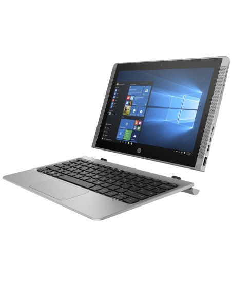 HP x2 210 Ibrido (2 in 1) 25,6 cm (10.1") Touch screen Intel Atom® 2 GB DDR3L-SDRAM 32 GB Flash Wi-Fi 5 (802.11ac) Windows 10