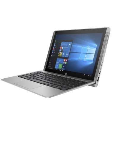HP x2 210 Ibrido (2 in 1) 25,6 cm (10.1") Touch screen Intel Atom® 2 GB DDR3L-SDRAM 32 GB Flash Wi-Fi 5 (802.11ac) Windows 10