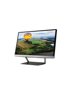HP Pavilion 24cw 60,5 cm (23.8") 1920 x 1080 Pixel Full HD LED Nero, Argento 2