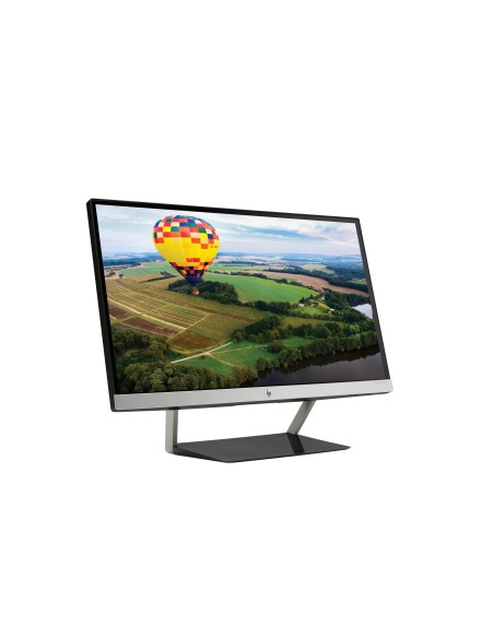 HP Pavilion 24cw 60,5 cm (23.8") 1920 x 1080 Pixel Full HD LED Nero, Argento