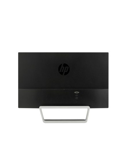 HP Pavilion 24cw 60,5 cm (23.8") 1920 x 1080 Pixel Full HD LED Nero, Argento