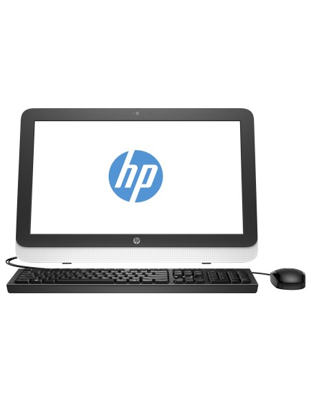 HP 22-3109nl Intel® Celeron® G 54,6 cm (21.5") 1920 x 1080 Pixel 4 GB DDR3L-SDRAM 500 GB HDD PC All-in-one Windows 10 Home