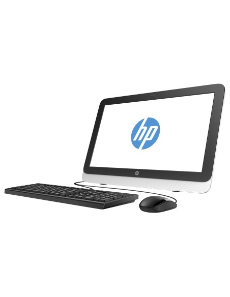 HP 22-3109nl Intel® Celeron® G 54,6 cm (21.5") 1920 x 1080 Pixel 4 GB DDR3L-SDRAM 500 GB HDD PC All-in-one Windows 10 Home