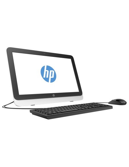 HP 22-3109nl Intel® Celeron® G 54,6 cm (21.5") 1920 x 1080 Pixel 4 GB DDR3L-SDRAM 500 GB HDD PC All-in-one Windows 10 Home