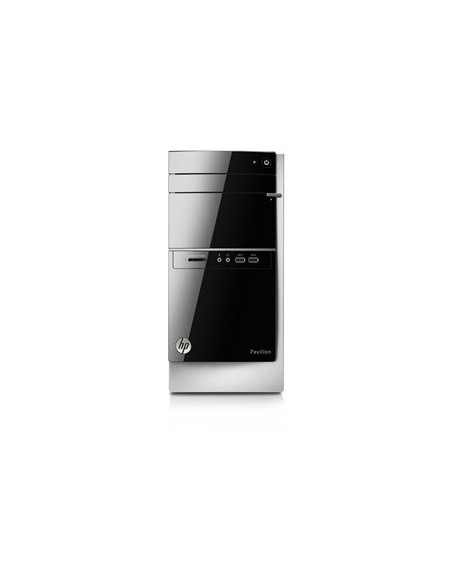 HP Pavilion 500-530nl DDR3-SDRAM A10-7800 Micro Tower AMD A10 8 GB 1000 GB HDD Windows 8.1 PC Nero