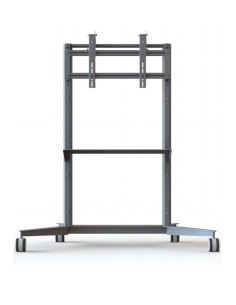 Sharp L7010PNLSTAND1 Supporto per display espositivi Nero