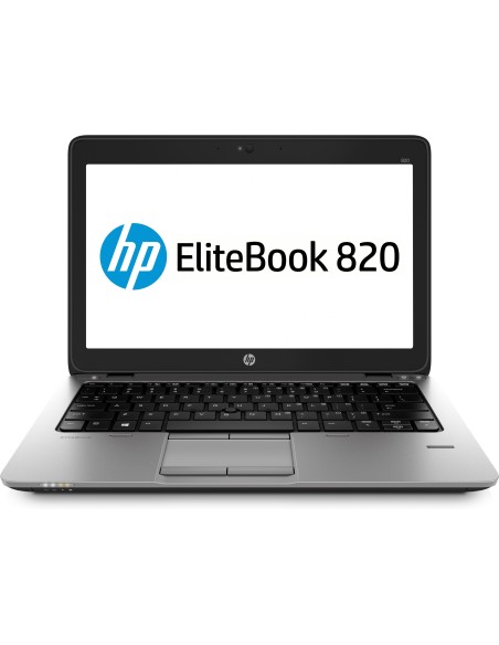 HP EliteBook 820 G2 Computer portatile 31,8 cm (12.5") Intel® Core™ i7 8 GB DDR3L-SDRAM 256 GB SSD Wi-Fi 4 (802.11n) Windows 7