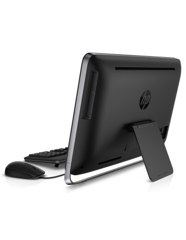 HP ProOne 400 G1 Intel® Core™ i5 54,6 cm (21.5") 1920 x 1080 Pixel Touch screen 4 GB DDR3-SDRAM 500 GB HDD PC All-in-one