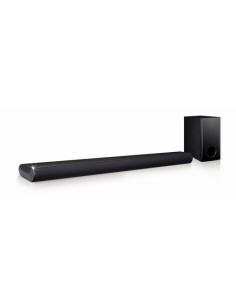 LG LAS350B altoparlante soundbar Nero 2.1 canali 120 W 2