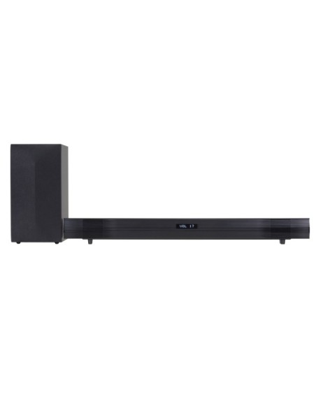 LG LAS450H altoparlante soundbar Nero 2.1 canali 220 W