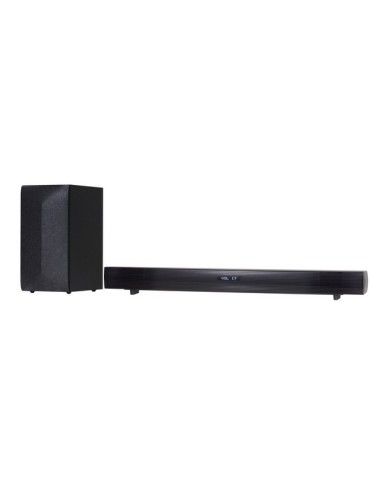 LG LAS450H altoparlante soundbar Nero 2.1 canali 220 W