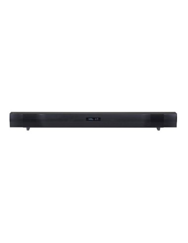 LG LAS450H altoparlante soundbar Nero 2.1 canali 220 W