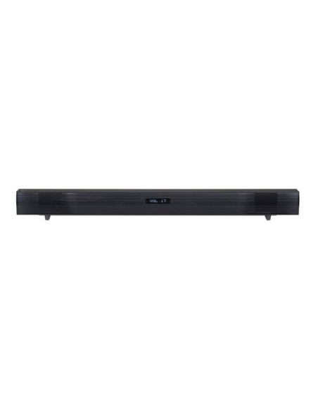 LG LAS450H altoparlante soundbar Nero 2.1 canali 220 W