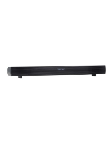 LG LAS450H altoparlante soundbar Nero 2.1 canali 220 W