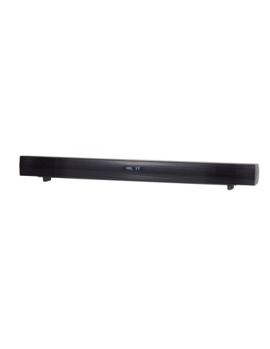 LG LAS450H altoparlante soundbar Nero 2.1 canali 220 W