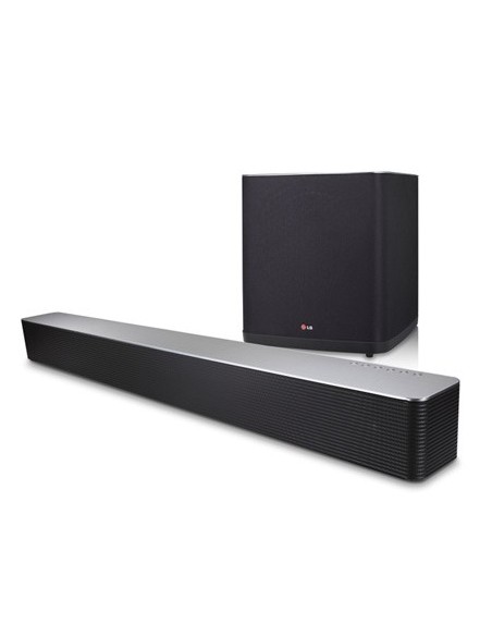 LG Musicflow HS9 Nero 7.1 canali 325 W