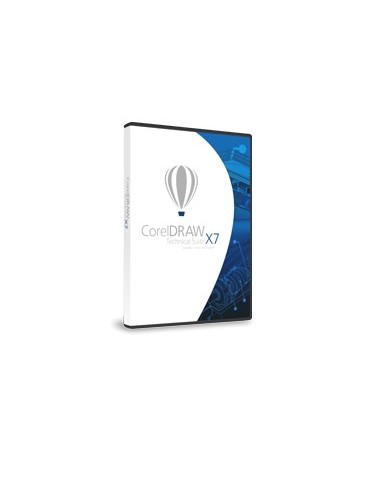 Corel CorelDRAW Technical Suite X7 Multilingua