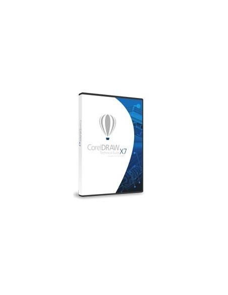 Corel LCCDTSX7ML4 licenza per software aggiornamento