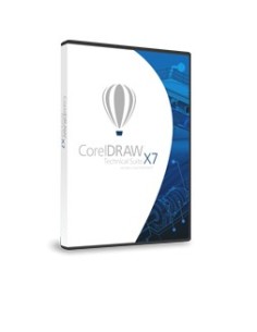 Corel CorelDRAW Technical Suite X7 Multilingua