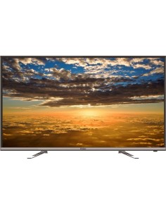 Haier LE32K5000T TV 81,3 cm (32") HD Smart TV Wi-Fi Argento