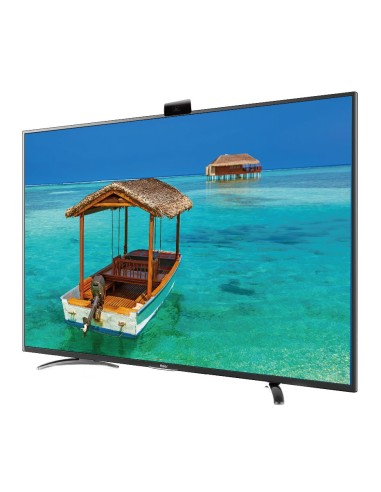 Haier LE49U5000A TV Hospitality 124,5 cm (49") Full HD 300 cd m² Smart TV Nero 16 W