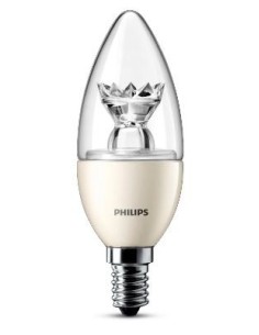 Philips 6W E14 lampada LED