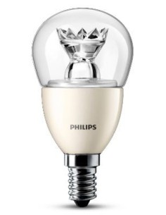 Philips 6W E14 lampada LED