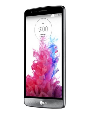 LG G3 s D722 12,7 cm (5") SIM singola Android 4.4.2 4G 1 GB 8 GB 2540 mAh Oro