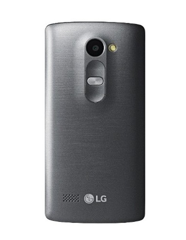 LG Leon H320 11,4 cm (4.5") SIM singola Android 5.0.1 3G Micro-USB 1 GB 8 GB 1900 mAh Titanio