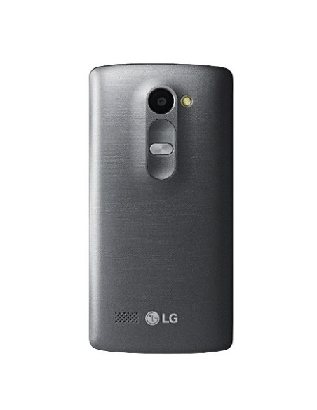 LG Leon H320 11,4 cm (4.5") SIM singola Android 5.0.1 3G Micro-USB 1 GB 8 GB 1900 mAh Titanio