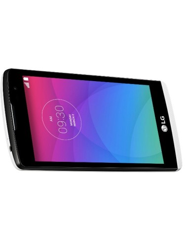 LG Leon H320 11,4 cm (4.5") SIM singola Android 5.0.1 3G Micro-USB 1 GB 8 GB 1900 mAh Bianco