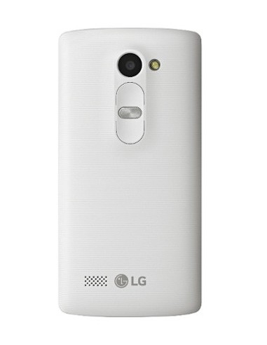 LG Leon H320 11,4 cm (4.5") SIM singola Android 5.0.1 3G Micro-USB 1 GB 8 GB 1900 mAh Bianco