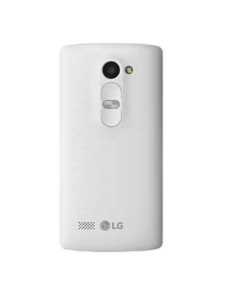 LG Leon H320 11,4 cm (4.5") SIM singola Android 5.0.1 3G Micro-USB 1 GB 8 GB 1900 mAh Bianco