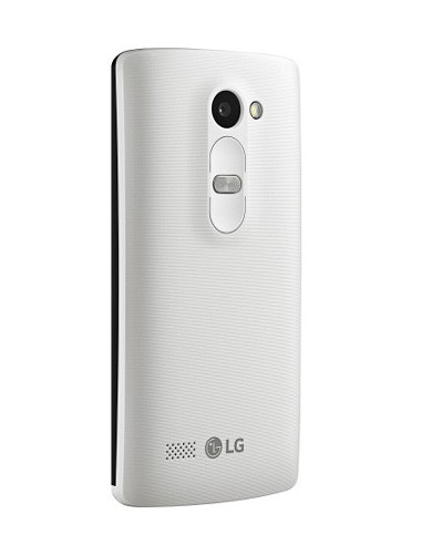 LG Leon H320 11,4 cm (4.5") SIM singola Android 5.0.1 3G Micro-USB 1 GB 8 GB 1900 mAh Bianco