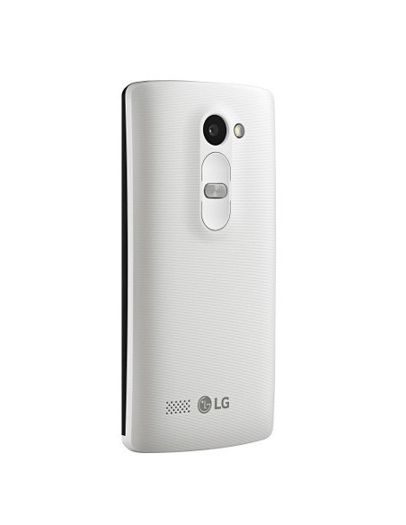 LG Leon H320 11,4 cm (4.5") SIM singola Android 5.0.1 3G Micro-USB 1 GB 8 GB 1900 mAh Bianco